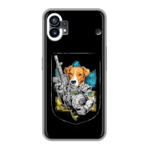 Чохол з принтом для Nothing Phone 1