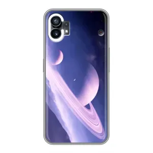 Чохли КОСМОС на Nothing Phone 1 (Планета в космосі)