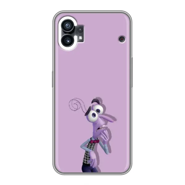 Чехол с рисунком «Страх» для Nothing Phone 1 Чехол с рисунком «Страх» для Nothing Phone 1