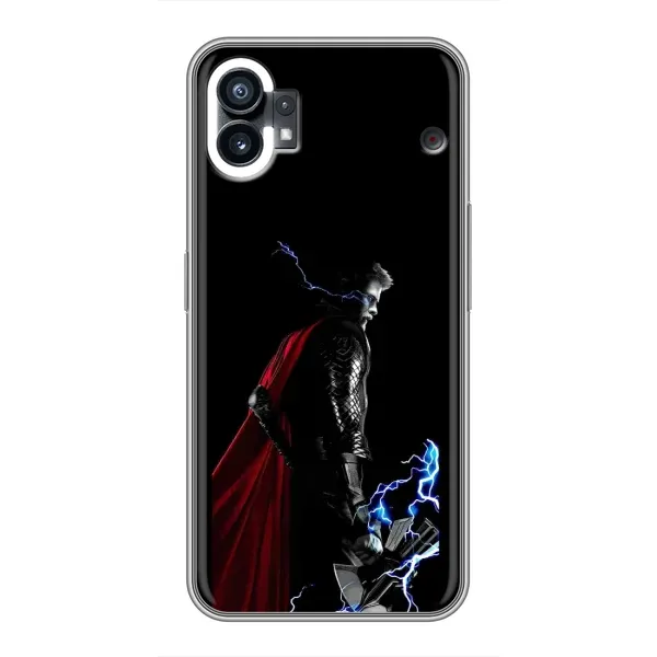 Чехол с рисунком «Тор» для Nothing Phone 1 Чехол с рисунком «Тор» для Nothing Phone 1