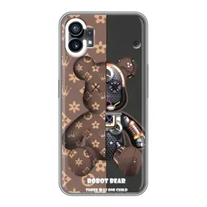 Силіконовий чохол для Nothing Phone 1
