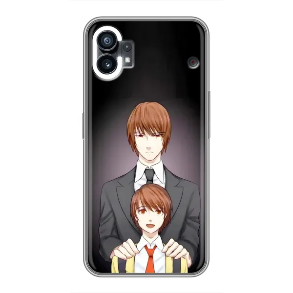 Чехол с рисунком «Ягами вырос» для Nothing Phone 1
