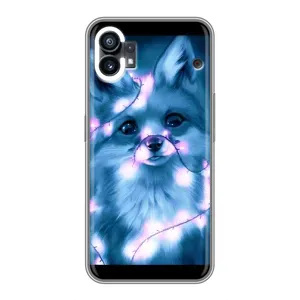 Чохол з Лисичкою для Nothing Phone 1 (Яскрава Лисиця)