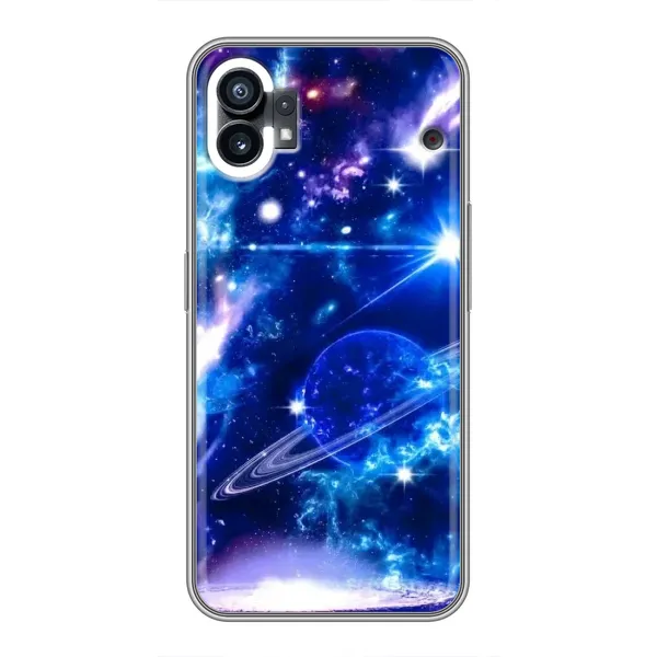 Чохол з малюнком «Яскравий космос» для Nothing Phone 1 Чохол з малюнком «Яскравий космос» для Nothing Phone 1