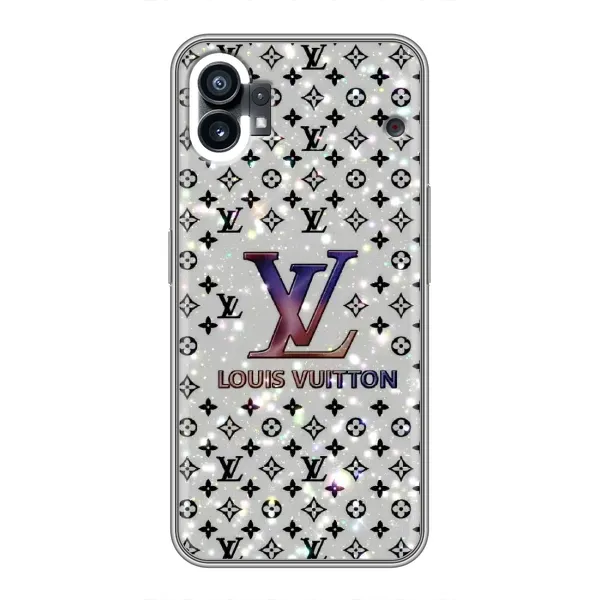 Чехол с рисунком «Яркий LV» для Nothing Phone 1 Чехол с рисунком «Яркий LV» для Nothing Phone 1