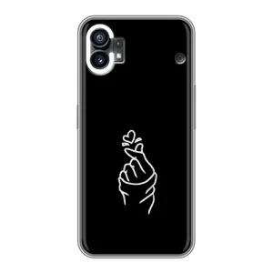 Чохол (Знак сердечка) для Nothing Phone 1 (Знак Сердечка)