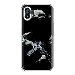 ЗСУ Чохли (TPU) для Nothing Phone 1 (ЗСУ снайпер)