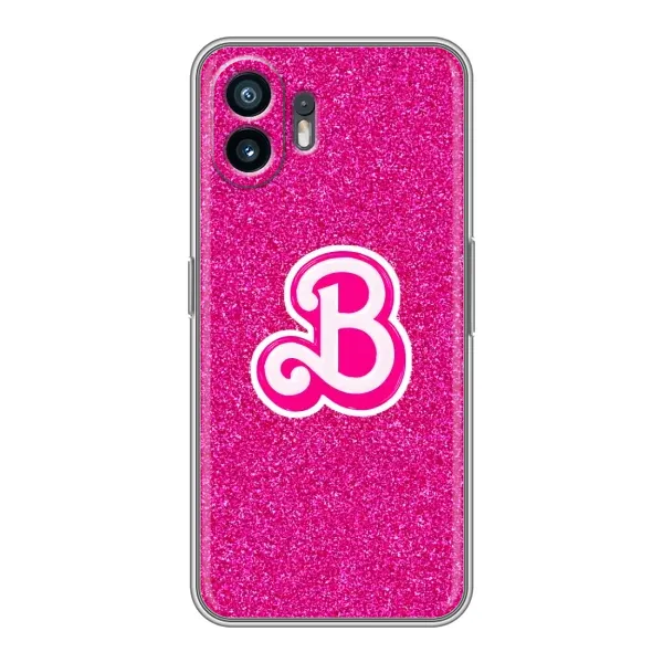 Чехол с рисунком «B-barbie» для Nothing Phone 2 Чехол с рисунком «B-barbie» для Nothing Phone 2