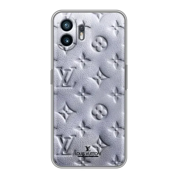Чехол с рисунком «Белый ЛВ» для Nothing Phone 2