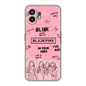 Чохли з картинкою для Nothing Phone 2 (Blink)