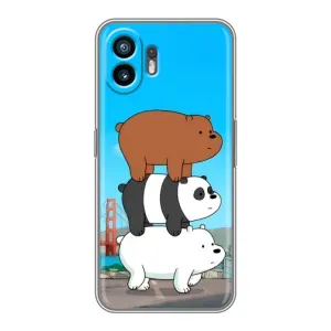 Чохли з Пандами на Nothing Phone 2