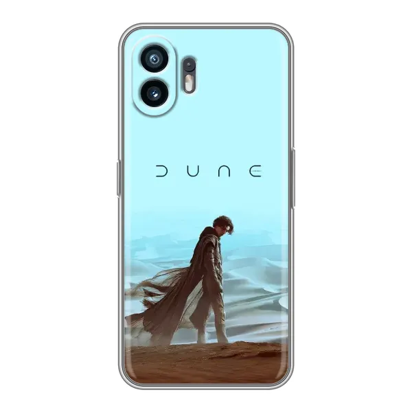 Чехол с рисунком «Дюна Пол» для Nothing Phone 2