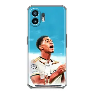 Чохли з Джуді Беллінгем для Nothing Phone 2 (Джуді)