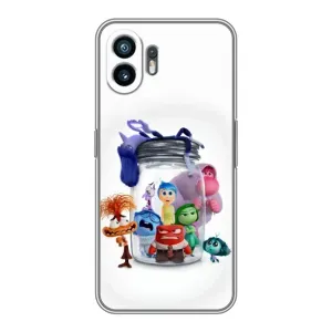 Чохол Головоломка для Nothing Phone 2 - (AlphaPrint)