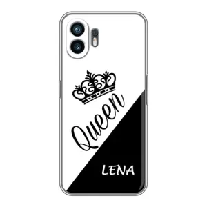 Чохли для Nothing Phone 2 - Жіночі імена (LENA)