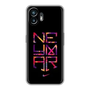 Силіконовий Чохол для Nothing Phone 2 (N E Y M A R)