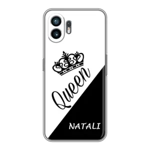 Чохли для Nothing Phone 2 - Жіночі імена (NATALI)