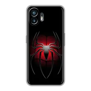 Чохол Супергерой Людина Павук на Nothing Phone 2 (Павук)