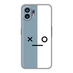 Силиконовые Чехлы (смешные стикеры) для Nothing Phone 2
