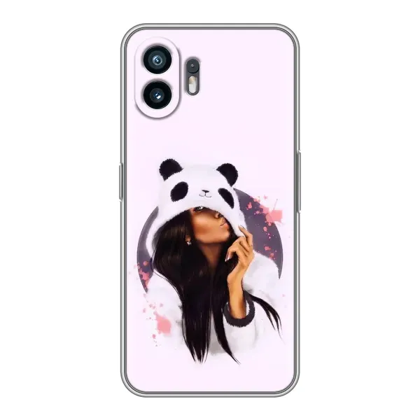 Чехол с рисунком «В пижаме» для Nothing Phone 2 Чехол с рисунком «В пижаме» для Nothing Phone 2