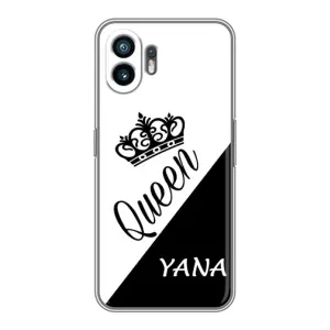 Чохли для Nothing Phone 2 - Жіночі імена (YANA)