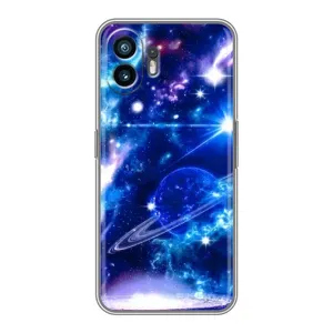 Чохли КОСМОС на Nothing Phone 2 (Яскравий космос)