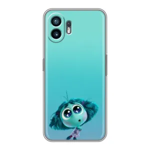 Чехол Головоломка для Nothing Phone 2 - (AlphaPrint) (Зависть)