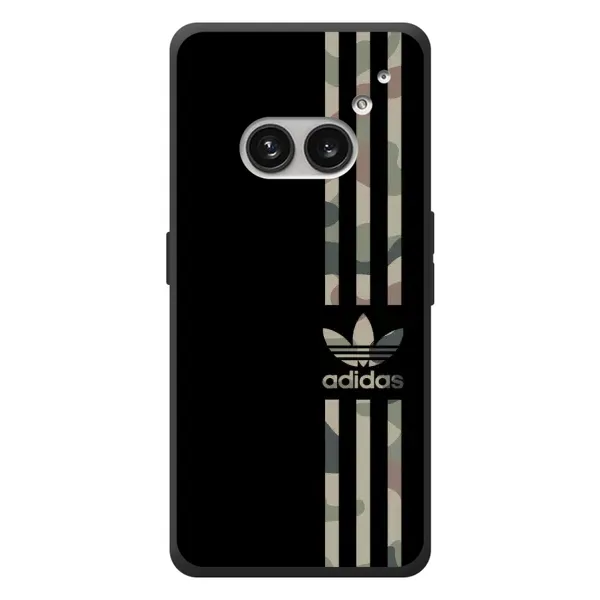 Чехол с рисунком «Adidas» для Nothing Phone (2a) Plus Чехол с рисунком «Adidas» для Nothing Phone (2a) Plus