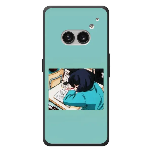 Чехол с рисунком «Аканэ Тэндо» для Nothing Phone (2a) Plus Чехол с рисунком «Аканэ Тэндо» для Nothing Phone (2a) Plus