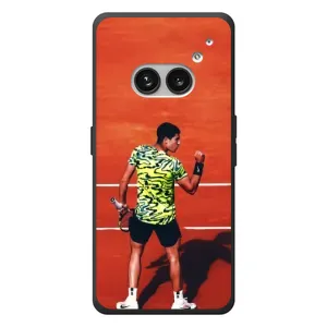 Чохли з прінтом Спортивна тематика для Nothing Phone (2a) Plus (Алькарас Тенісист)