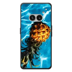Чохол з зображенням смачної їжі для Nothing Phone (2a) Plus (Ананас)