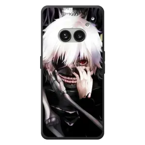 Чехол с персонажами АНИМЕ на Nothing Phone (2a) Plus (Аниме Гуль)