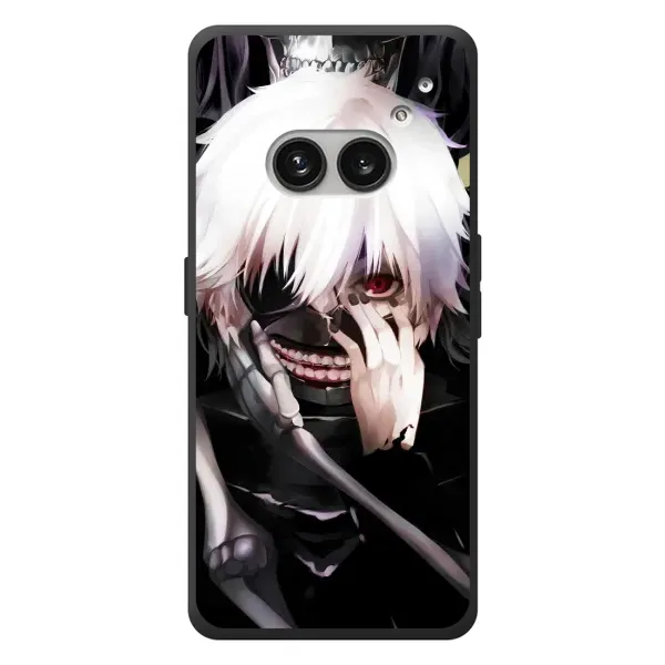Чехол с рисунком «Аниме Гуль» для Nothing Phone (2a) Plus Чехол с рисунком «Аниме Гуль» для Nothing Phone (2a) Plus