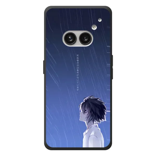 Чехол с рисунком «Anime L» для Nothing Phone (2a) Plus Чехол с рисунком «Anime L» для Nothing Phone (2a) Plus