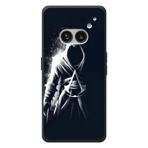 Чехол с рисунком «Ассасин» для Nothing Phone (2a) Plus