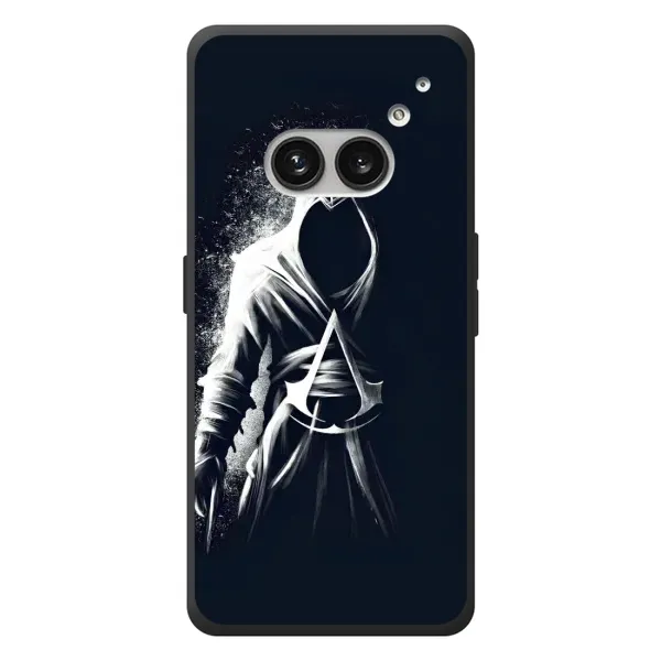 Чехол с рисунком «Ассасин» для Nothing Phone (2a) Plus Чехол с рисунком «Ассасин» для Nothing Phone (2a) Plus