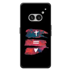 Чехлы для Nothing Phone (2a) Plus (Для Христиан) (Атрибутика)