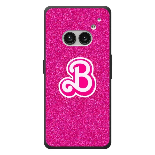 Чехол с рисунком «B-barbie» для Nothing Phone (2a) Plus Чехол с рисунком «B-barbie» для Nothing Phone (2a) Plus