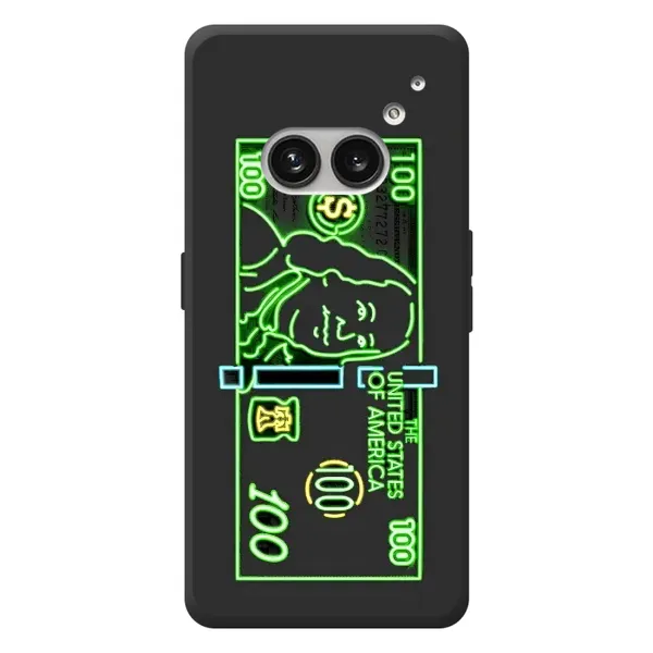 Чехол с рисунком «Баксы» для Nothing Phone (2a) Plus Чехол с рисунком «Баксы» для Nothing Phone (2a) Plus