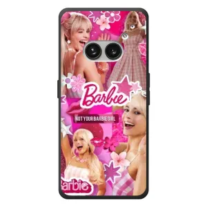 Силіконовый Чохол Барбі фільм на Nothing Phone (2a) Plus (Барбі)