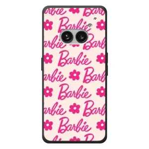 Силіконовый Чохол Барбі фільм на Nothing Phone (2a) Plus (Barbie)