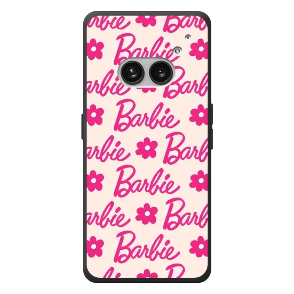 Чехол с рисунком «Barbie» для Nothing Phone (2a) Plus Чехол с рисунком «Barbie» для Nothing Phone (2a) Plus