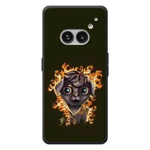 Чехлы на военную тематику для Nothing Phone (2a) Plus (Бавовна мем)