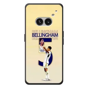 Чехлы с Джуди Беллингем для Nothing Phone (2a) Plus (Беллингем ,Реал 5)