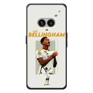 Чехлы с Джуди Беллингем для Nothing Phone (2a) Plus (Беллингем Реал)