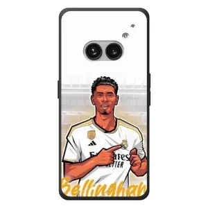 Чехлы с Джуди Беллингем для Nothing Phone (2a) Plus (Bellingham)