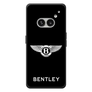 Чехлы с тематикой "Крутые машины" на Nothing Phone (2a) Plus (Logo Bentley)