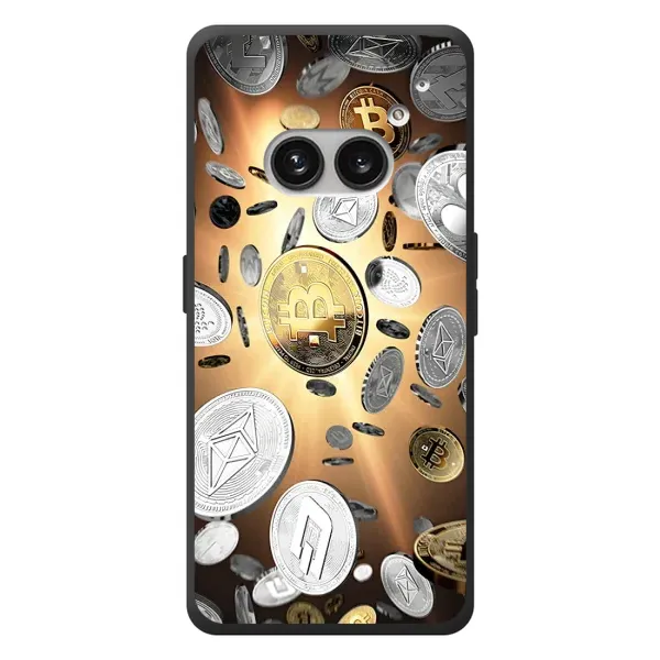 Чехол с рисунком «Биток» для Nothing Phone (2a) Plus Чехол с рисунком «Биток» для Nothing Phone (2a) Plus
