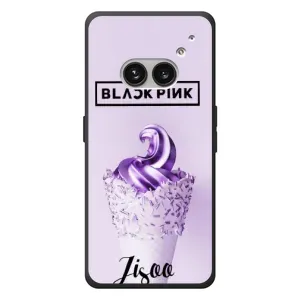 Чохли з картинкою для Nothing Phone (2a) Plus (BLACKPINK lisa)
