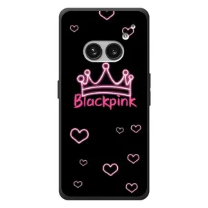 Чохли з картинкою для Nothing Phone (2a) Plus (Блекпінг)
